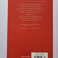 Das Liederliche Liederbuch - Tomi Ungerer - Thumbnail 6