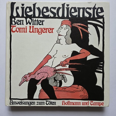 Liebesdienste - tomi ungerer 