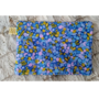 Zippered Pouch-AG Floral- (Select your color) -3