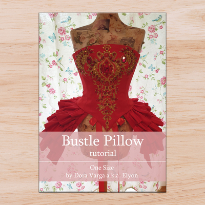 Bustle Pillow Tutorial