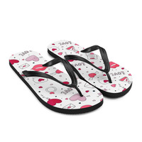 Mr Valentine  Flip-Flops - Thumbnail 6
