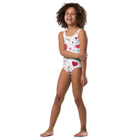 Baby Love Kids Swimsuit - Thumbnail 3