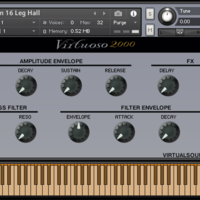 E-MU Systems Bundle Kontakt Library - Virtual Instrument NKI VST Software - Thumbnail 5