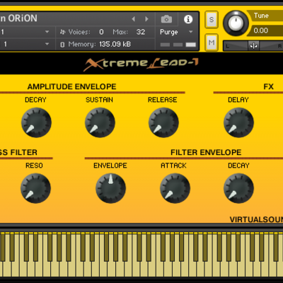 E-mu systems bundle kontakt library - virtual instrument nki vst software