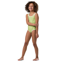 Tia Kids Swimsuit - Thumbnail 3