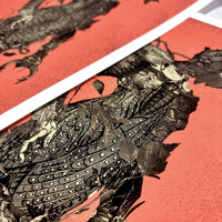 "Mansect" by Alex Eckman-Lawn, Archival Pigment Print - Thumbnail 3