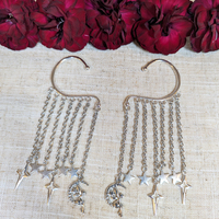 fantasy ear cuffs - Thumbnail 4