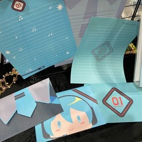 Hatsune Miku Letter Set - Thumbnail 1