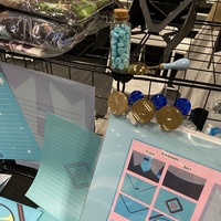 Hatsune Miku Letter Set - Thumbnail 2
