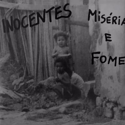Inocentes - miséria e fome 7"