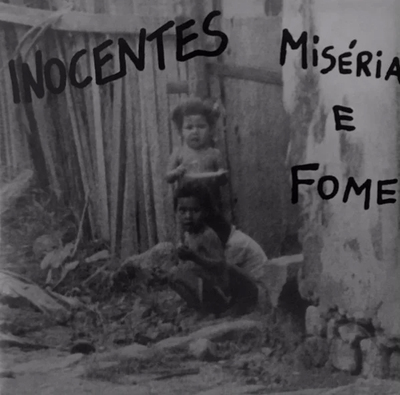 INOCENTES - Miséria E Fome 7"