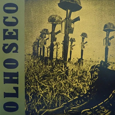 Olho seco – botas fuzis capacetes 7"