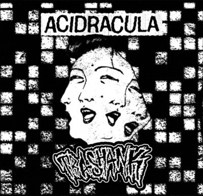CD: ACIDRACULA/Trashank "Split"