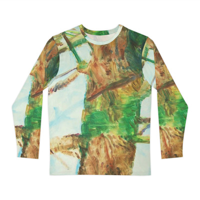 Long sleeve shirt - awakening 2