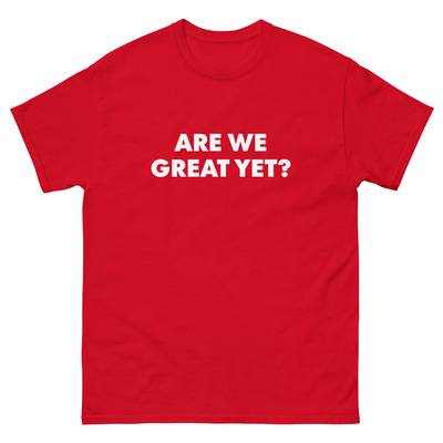 Greatest unisex classic tee