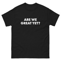 GREATEST Unisex classic tee - Thumbnail 1