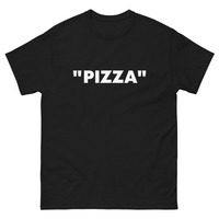 PIZZA Unisex classic tee - Thumbnail 1