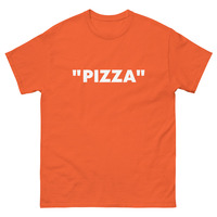 PIZZA Unisex classic tee - Thumbnail 12
