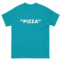 PIZZA Unisex classic tee - Thumbnail 14