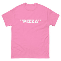 PIZZA Unisex classic tee - Thumbnail 16