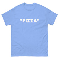 PIZZA Unisex classic tee - Thumbnail 18