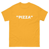 PIZZA Unisex classic tee - Thumbnail 20