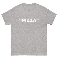 PIZZA Unisex classic tee - Thumbnail 22
