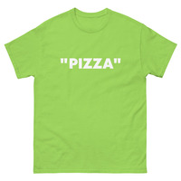 PIZZA Unisex classic tee - Thumbnail 24
