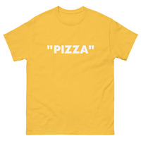 PIZZA Unisex classic tee - Thumbnail 26