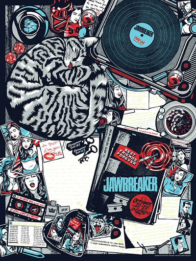 "Jawbreaker 2025" by Rockets Are Red