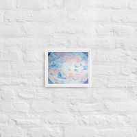 Framed canvas - Planet - Thumbnail 2