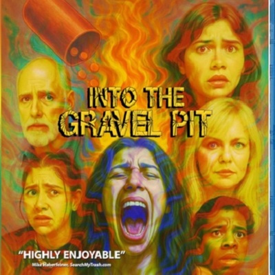 Into the gravel pit (bluray)