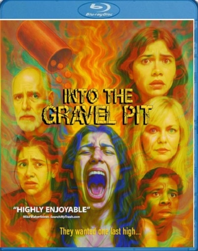 Into the Gravel Pit (Bluray)