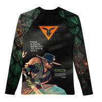 Shunen Youth Rash Guard - Thumbnail 1