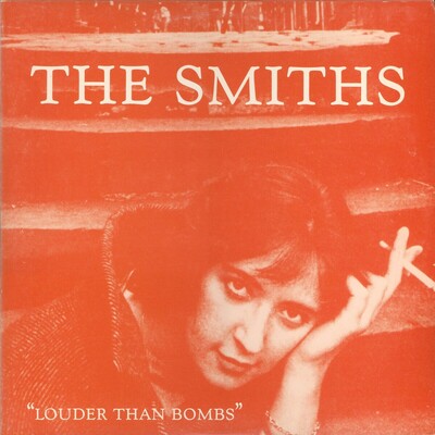 The smiths - louder than bombs (cd)