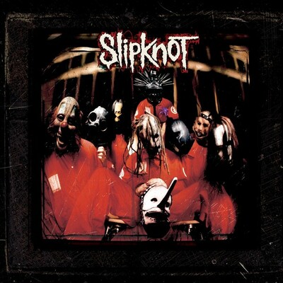 Slipknot - slipknot (cd)