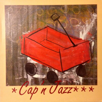 Cap'n jazz - burritos inspiration point (30th anniversary edition)
