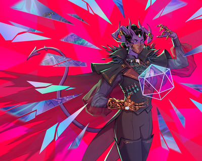 Artificer Foil Print