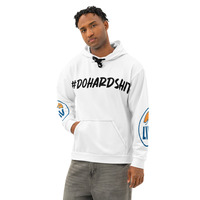 LIV Ghost Print Hoodie - Thumbnail 1