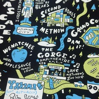 The Local's Map Of Washington - Thumbnail 5