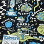 The Local's Map Of Washington-1