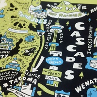 The Local's Map Of Washington - Thumbnail 6