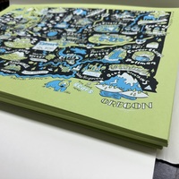The Local's Map Of Washington - Thumbnail 7