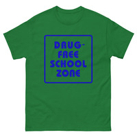 DRUGS Unisex classic tee - Thumbnail 7