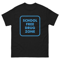 SCHOOL Unisex classic tee - Thumbnail 1