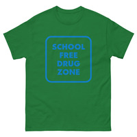 SCHOOL Unisex classic tee - Thumbnail 7