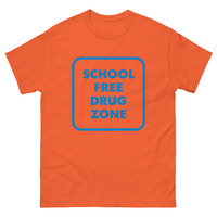 SCHOOL Unisex classic tee - Thumbnail 13