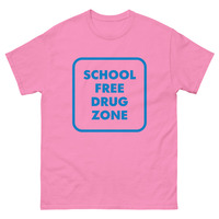 SCHOOL Unisex classic tee - Thumbnail 17
