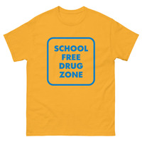 SCHOOL Unisex classic tee - Thumbnail 21