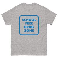 SCHOOL Unisex classic tee - Thumbnail 23